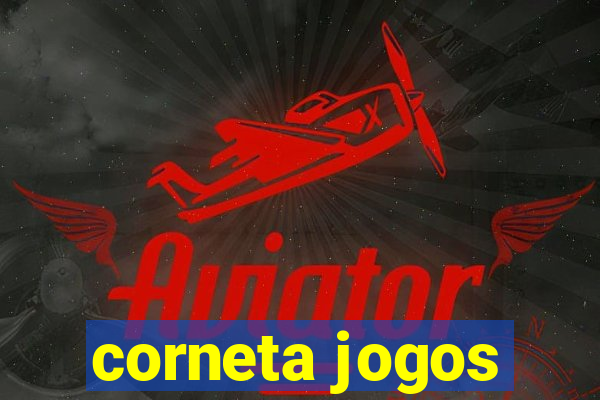 corneta jogos